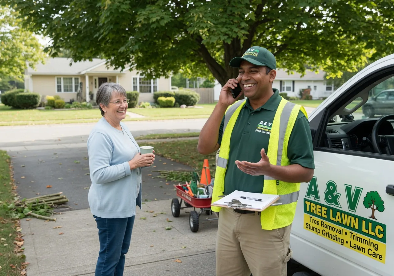 Tree Service Mannsville, NY FAQs